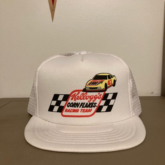 Kellogg’s NASCAR 1984 Hat - Picture 1 of 7